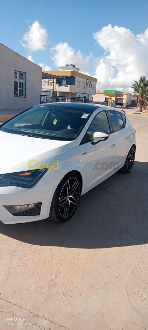 Seat Leon 2013 Leon