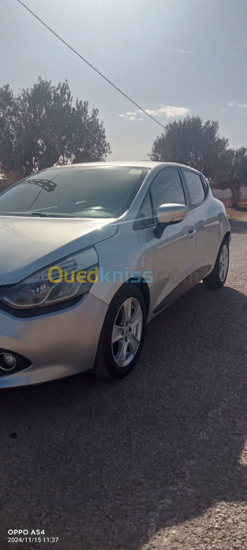 Renault Clio 4 2013 Clio 4