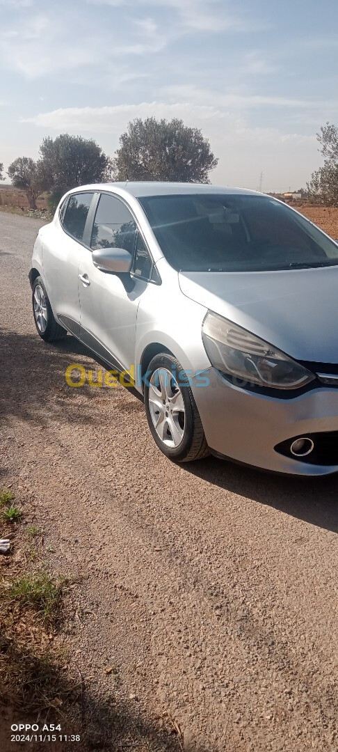 Renault Clio 4 2013 Clio 4