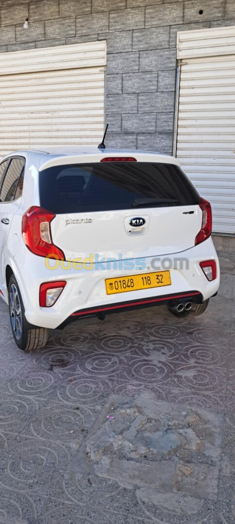 Kia Picanto 2018 GT-Line