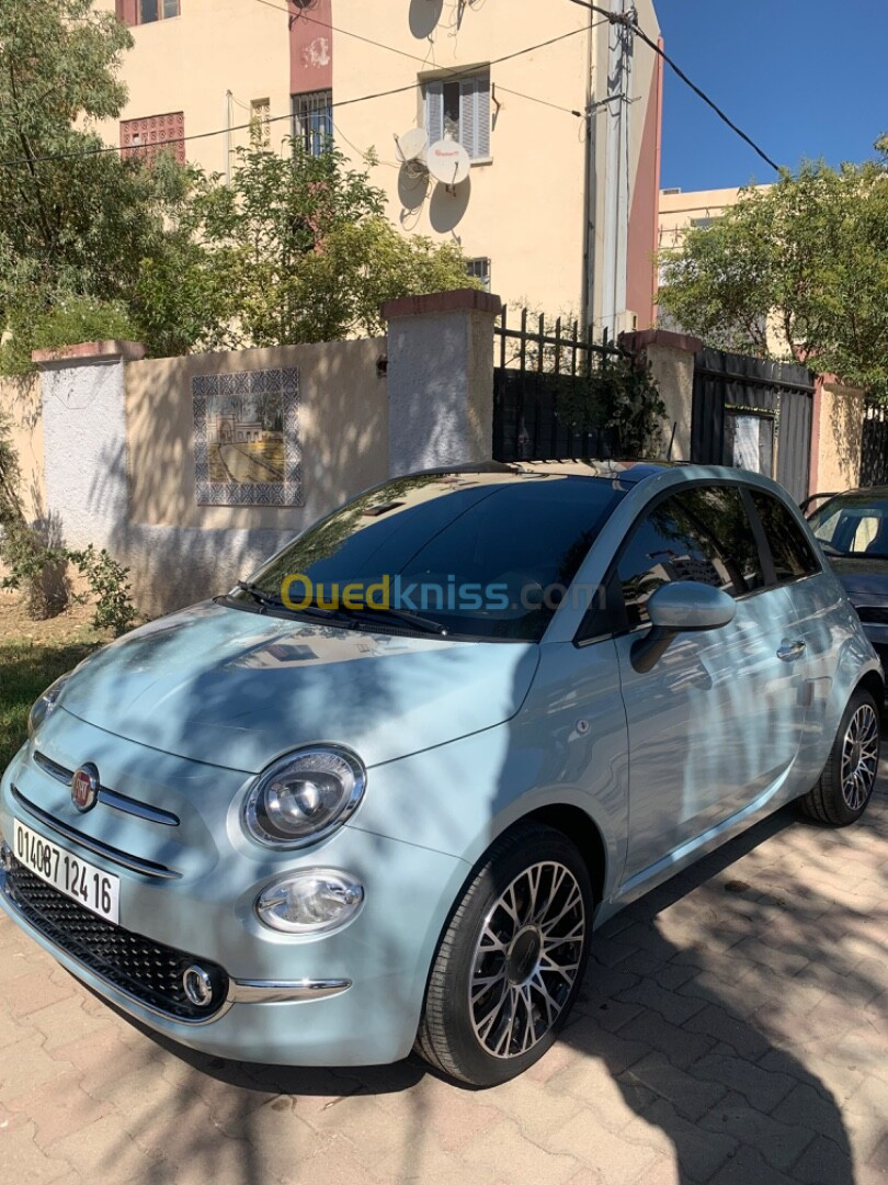 Fiat 500 2024 Dolcivta