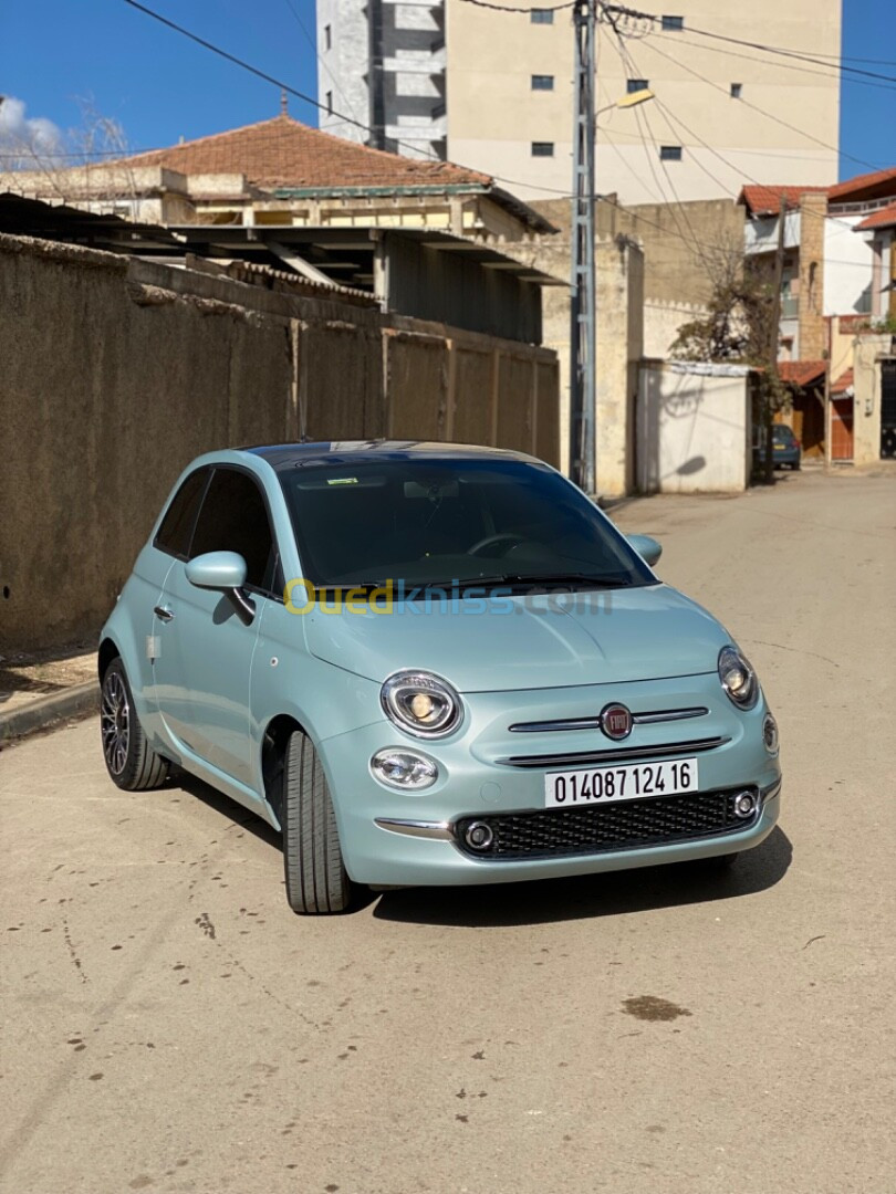 Fiat 500 2024 Dolcevita