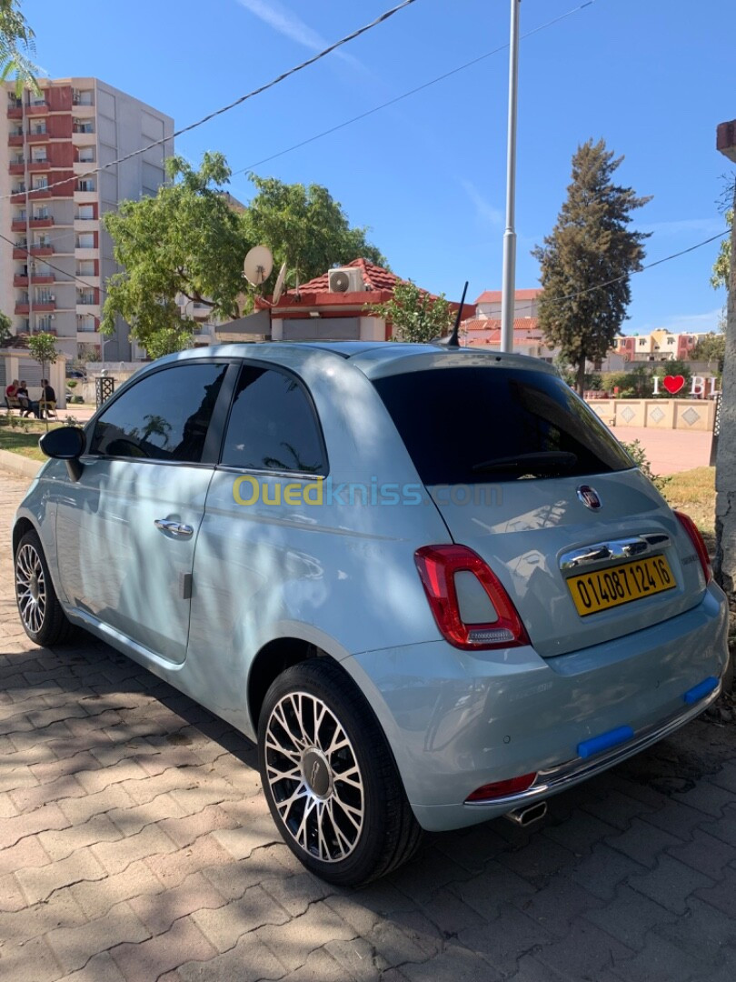 Fiat 500 2024 Dolcivta