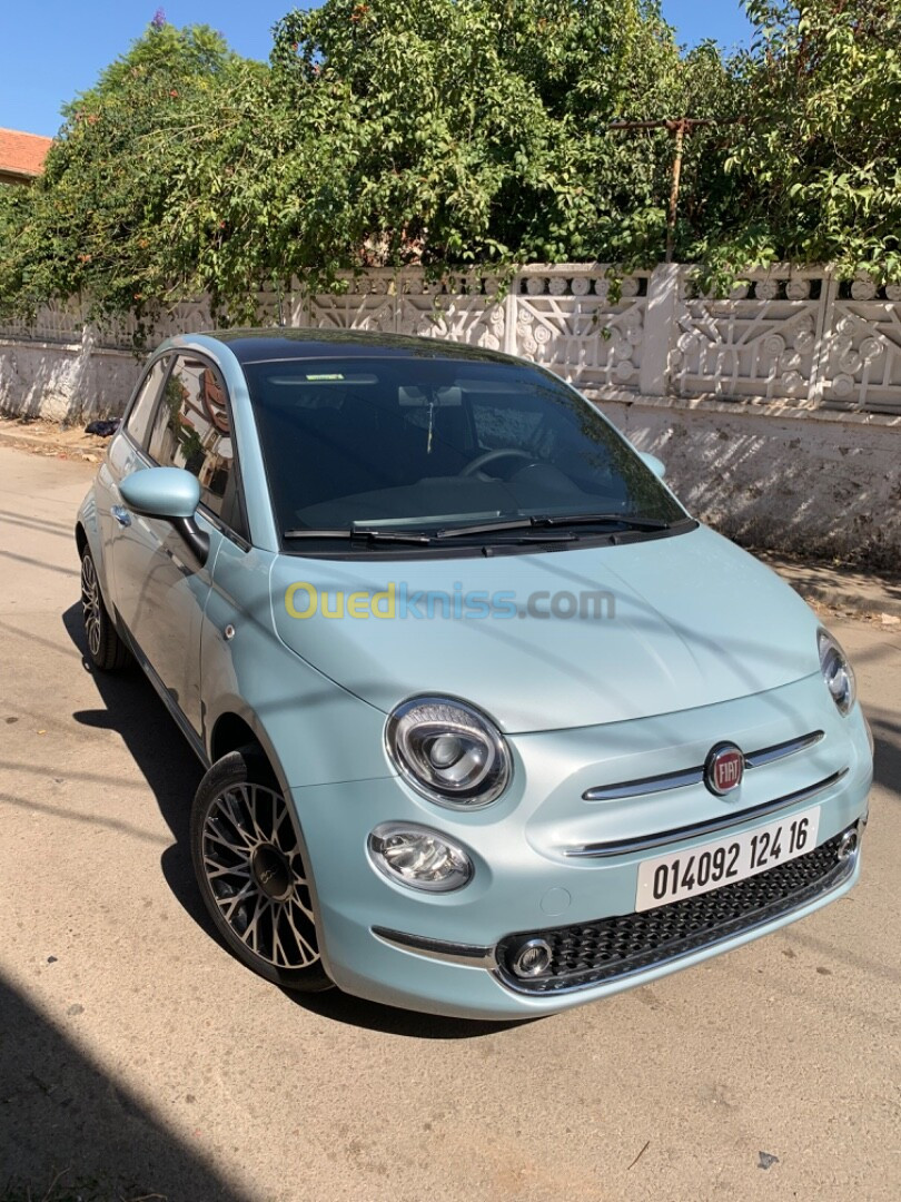 Fiat Dolcevita 2024 500