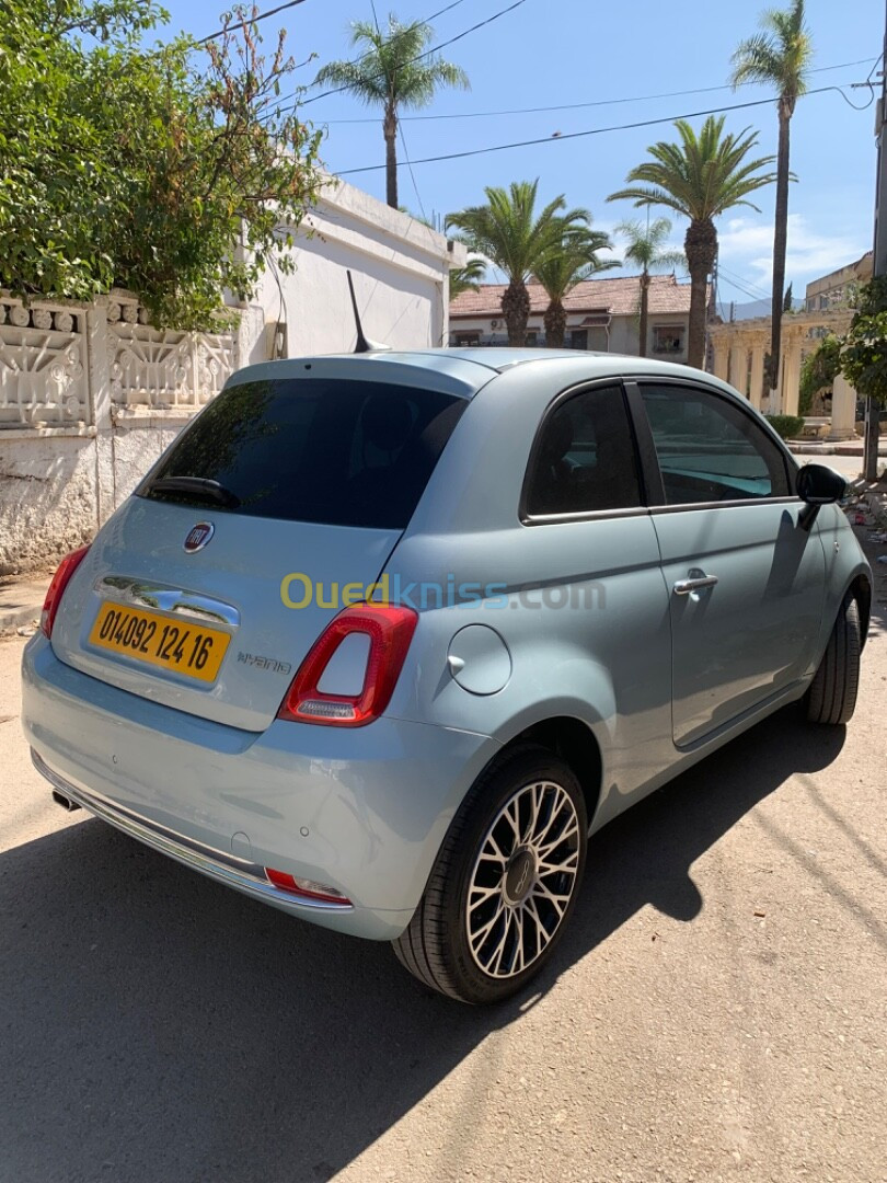 Fiat Dolcevita 2024 500