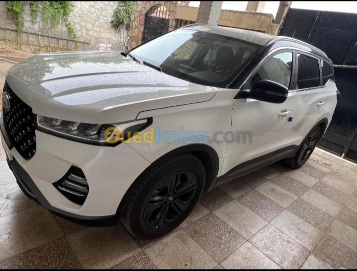 Chery Tiggo 7pro 2024 Confort