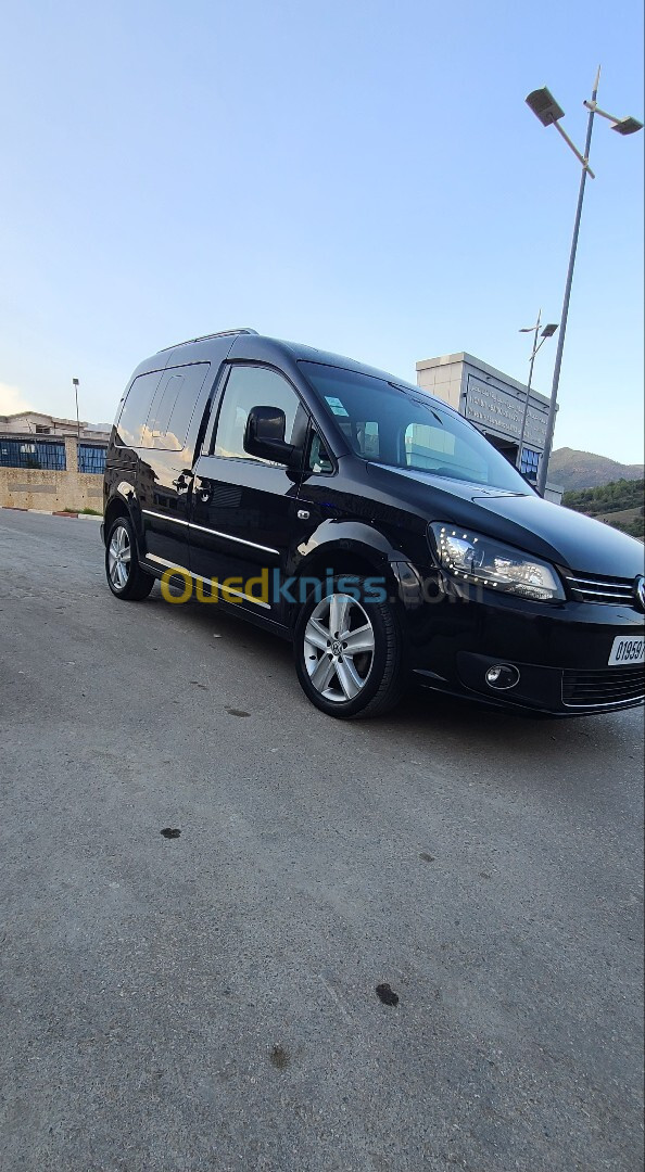 Volkswagen Caddy 2015 Cup