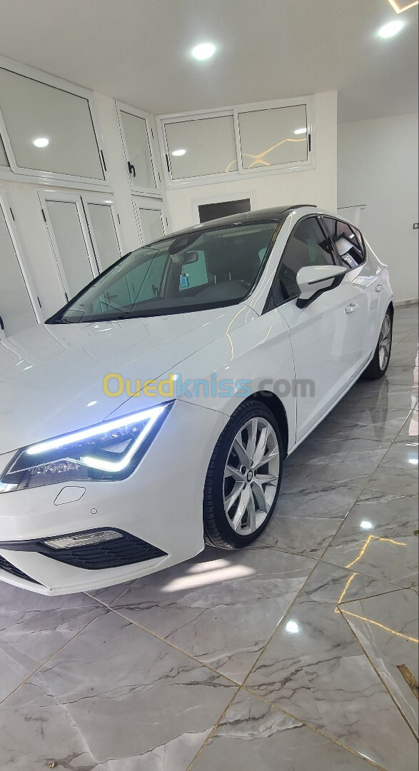 Seat Leon 2017 Leon