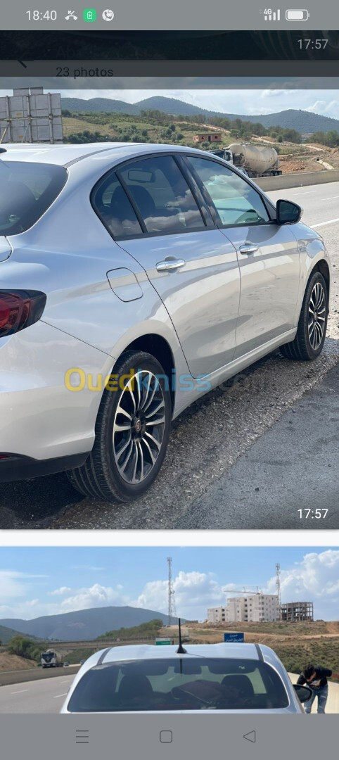 Fiat TIPO 2024 Laife