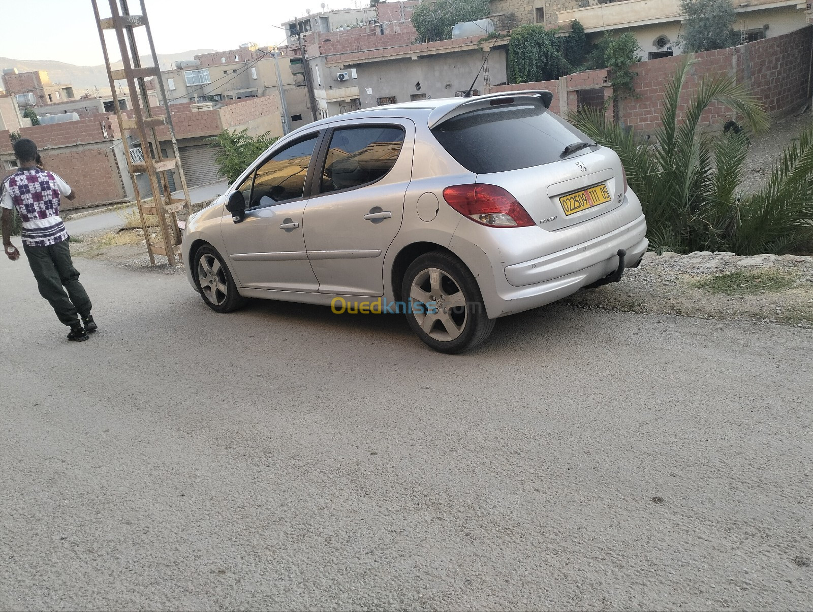 Peugeot 207 2011 207