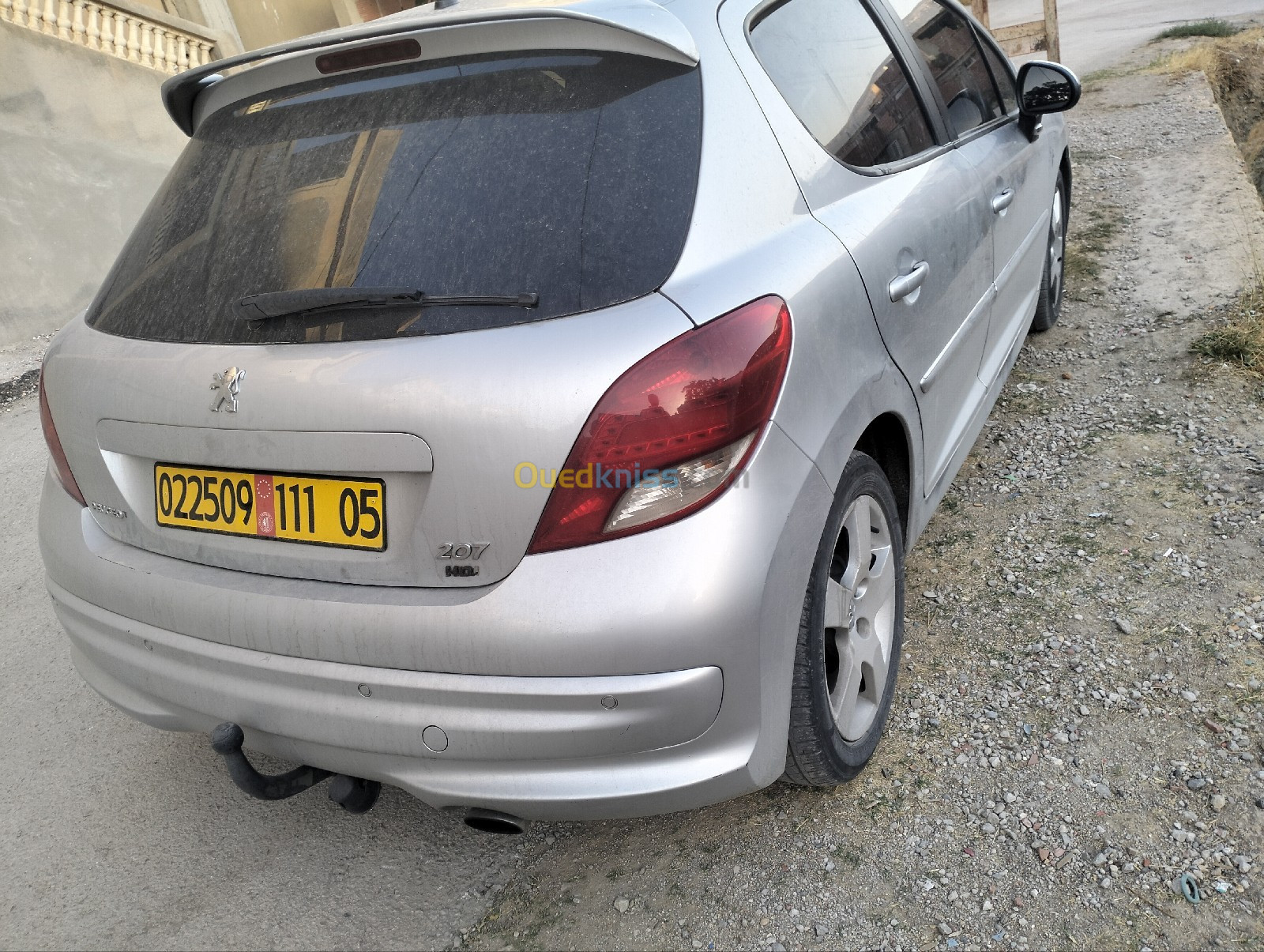 Peugeot 207 2011 207