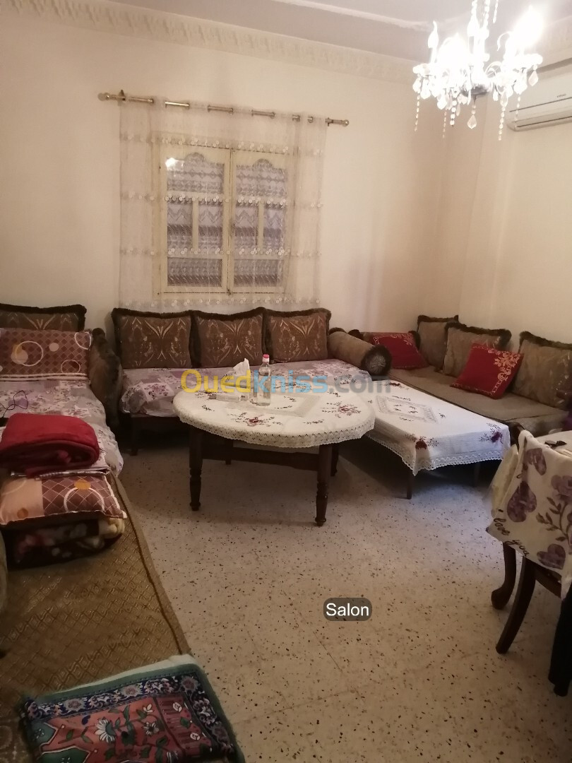 Vente bien immobilier Oran Sidi maarouf