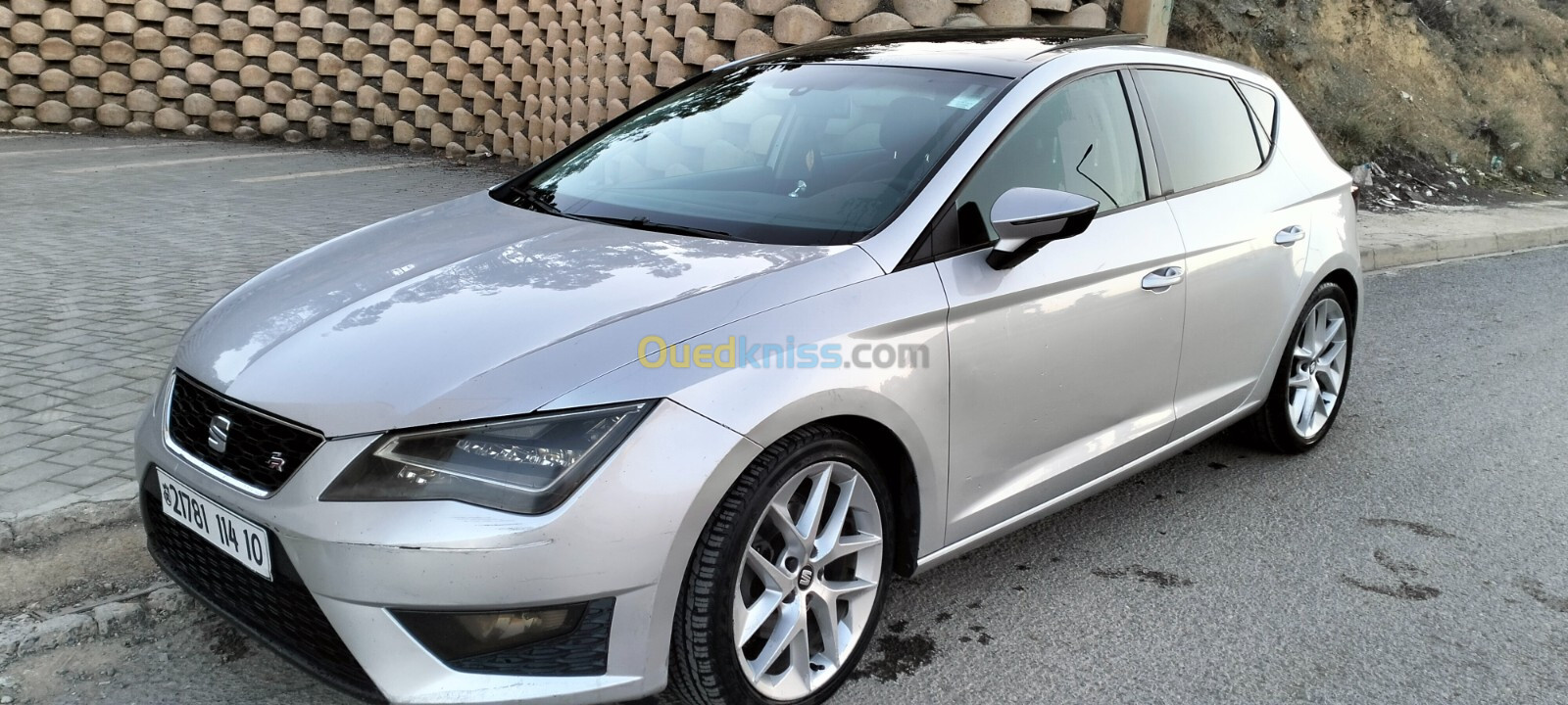 Seat Leon 2014 Leon