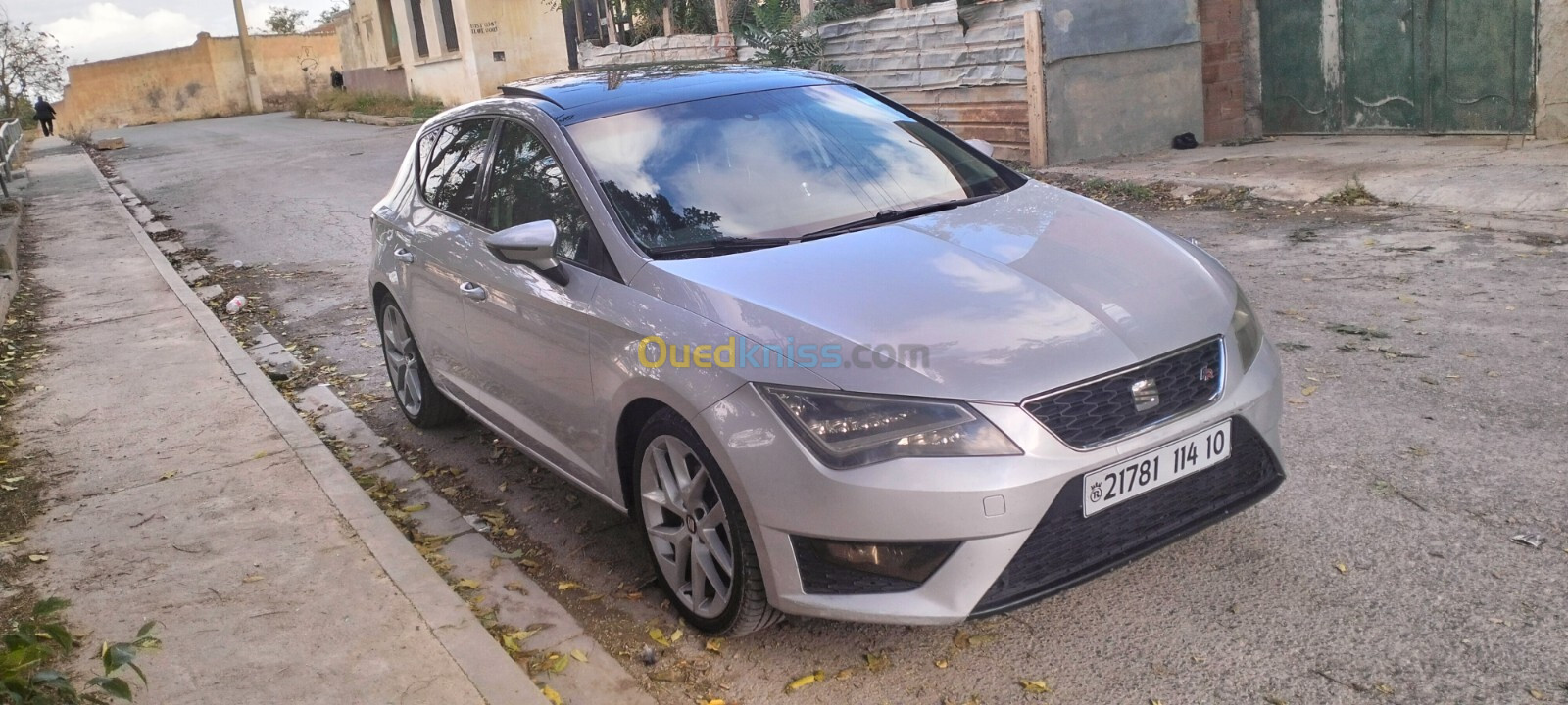 Seat Leon 2014 Leon