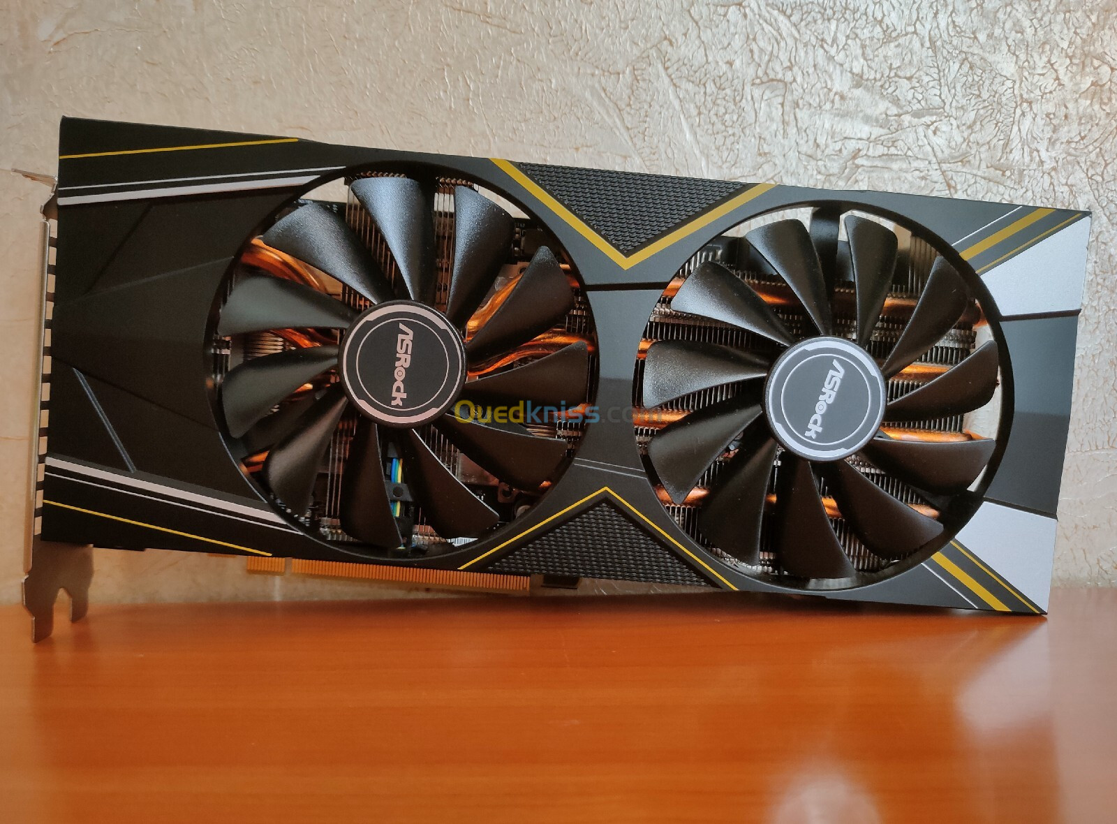 RX 5700 XT ASROCK CHALLENGER. Original (mach ta Aliexpress)