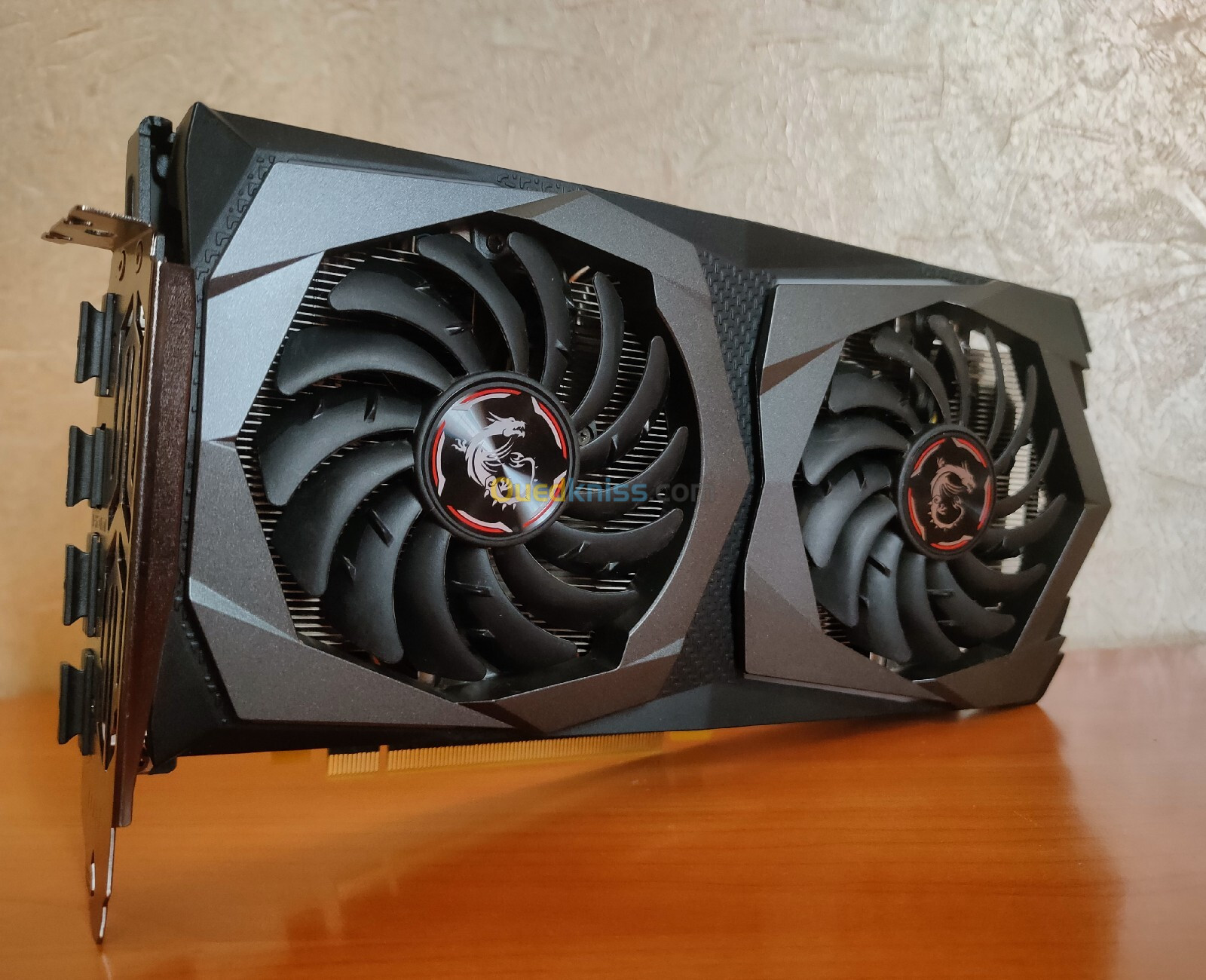 GTX 1660 Ti MSI GAMING X (RGB)