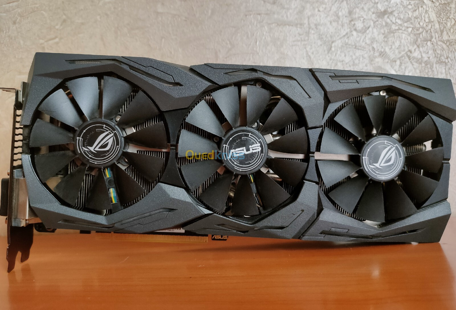 GTX 1080 8GB ASUS ROG STRIX