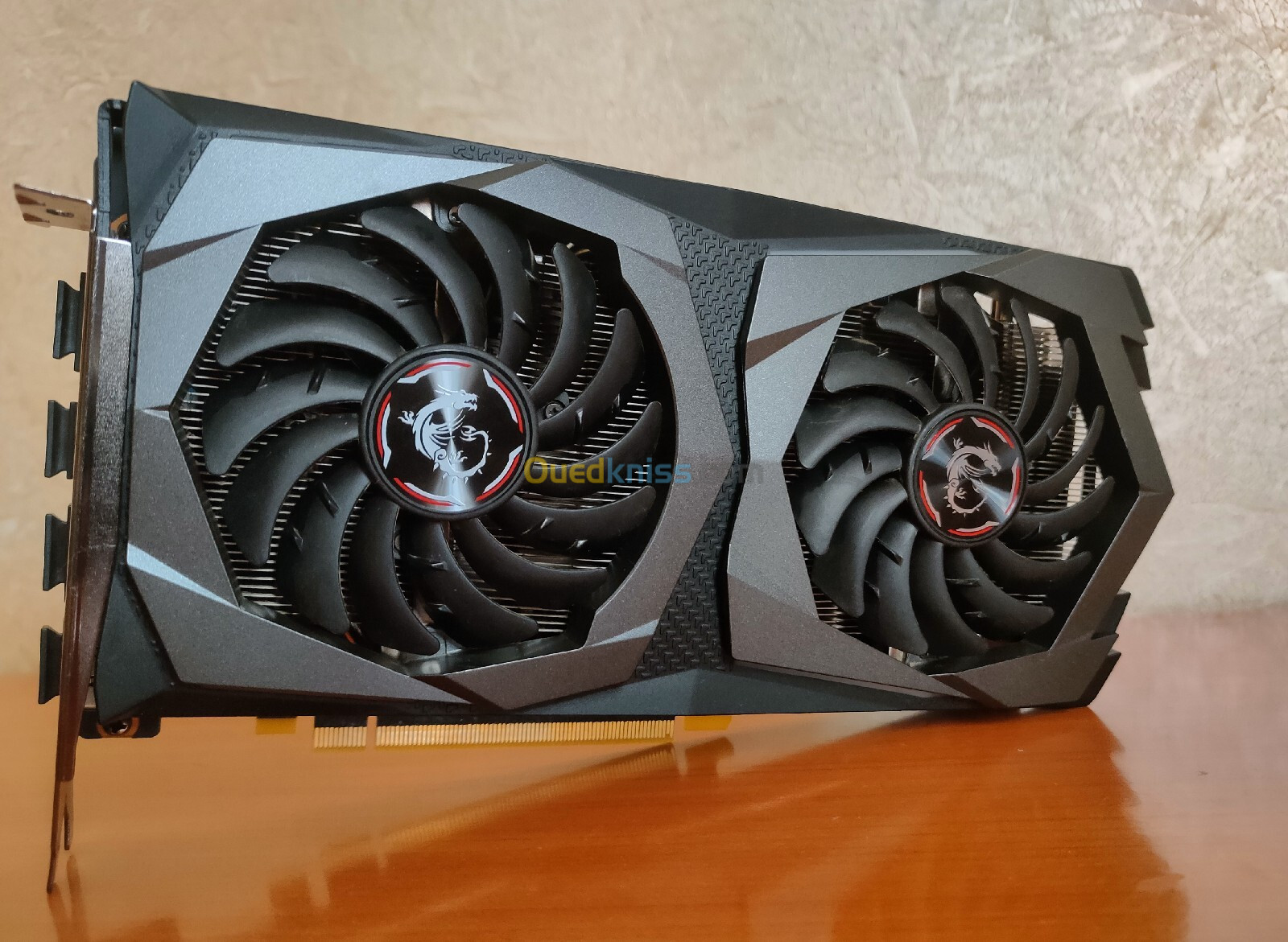 GTX 1660 SUPER MSI GAMING X