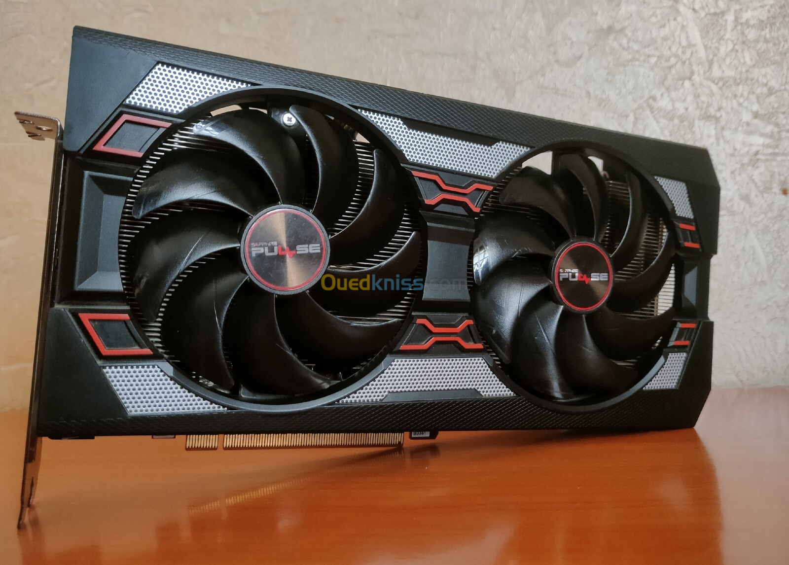 RX 5700 XT SAPPHIRE PULSE. Original (mach ta Aliexpress)