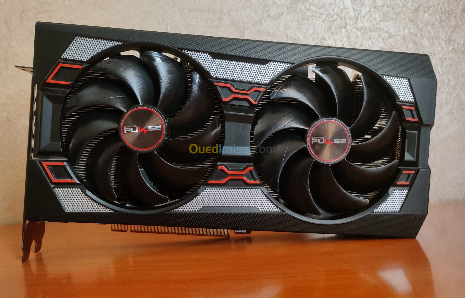 RX 5700 XT SAPPHIRE PULSE. Original (mach ta Aliexpress)