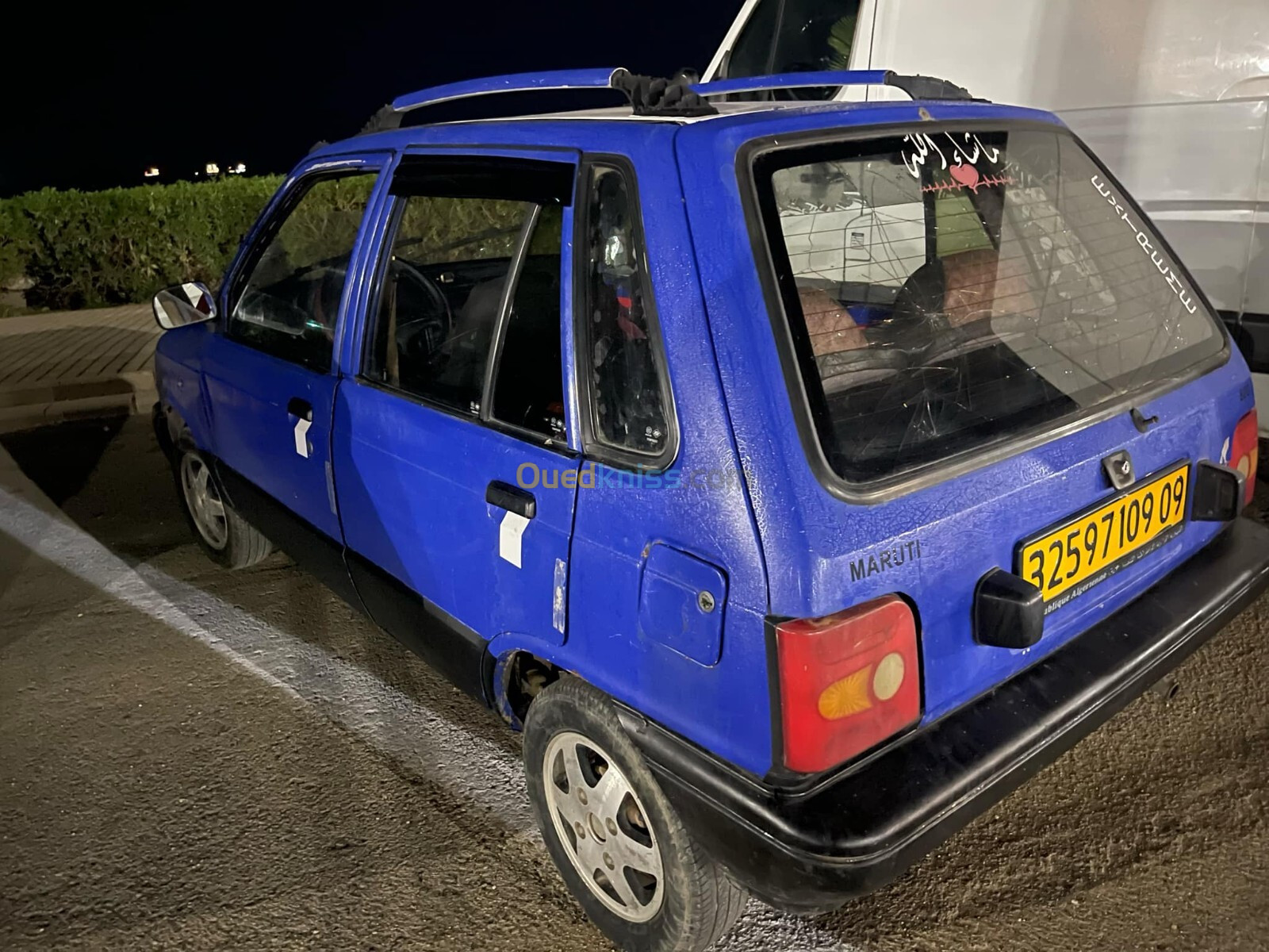 Suzuki Maruti 800 2009 Maruti 800