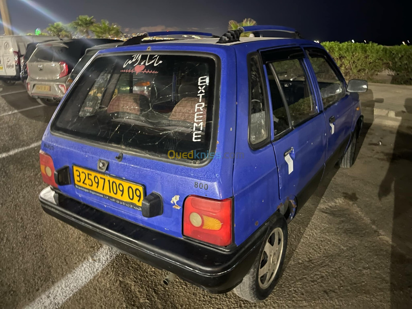 Suzuki Maruti 800 2009 Maruti 800