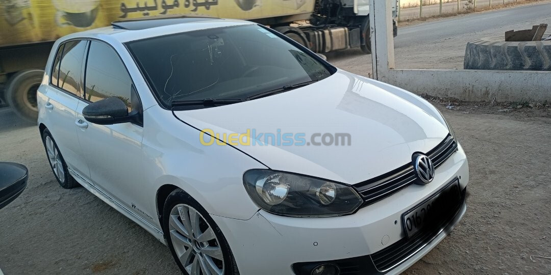 Volkswagen Golf 6 2011 Match