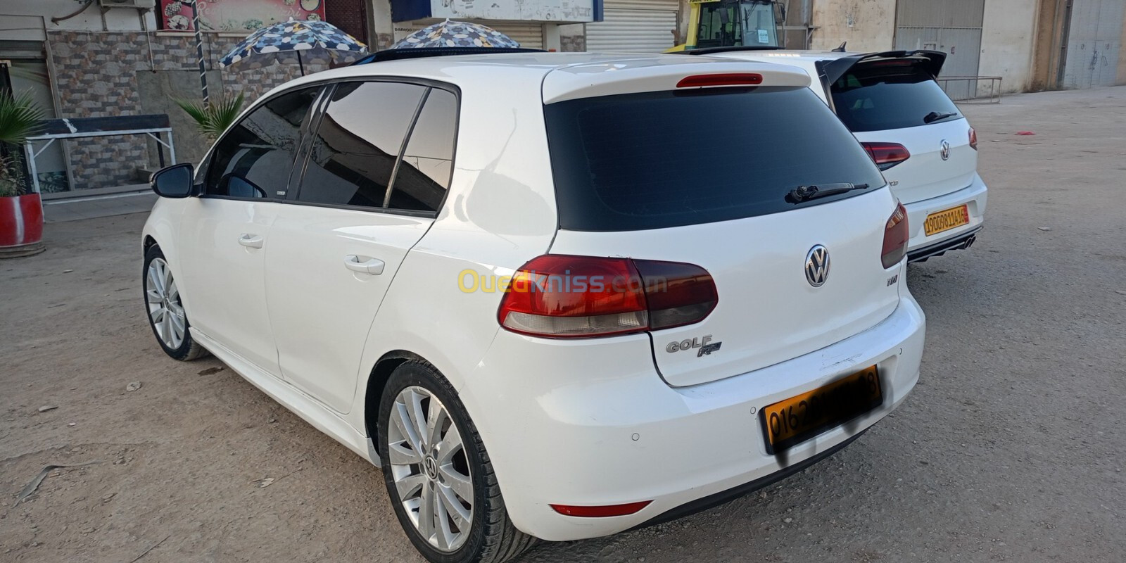 Volkswagen Golf 6 2011 Match