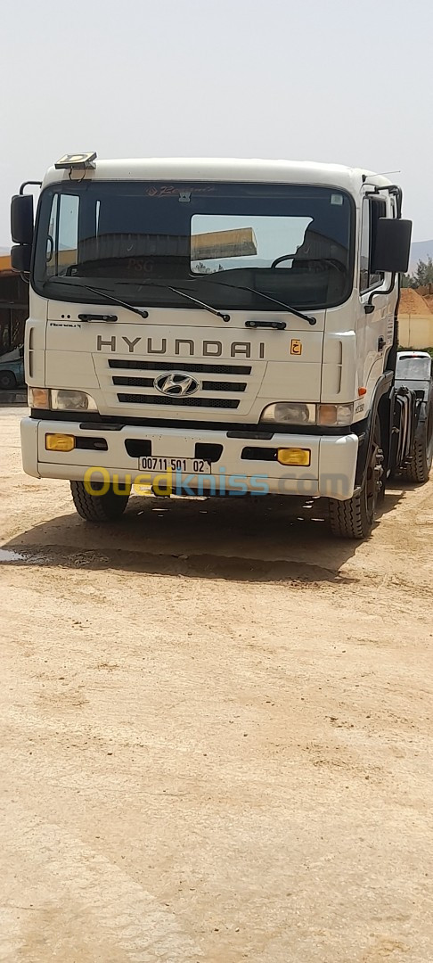 هونداي Hyundai 2001