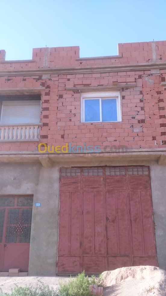 Vente Villa Ain temouchent Oulhaca el gheraba