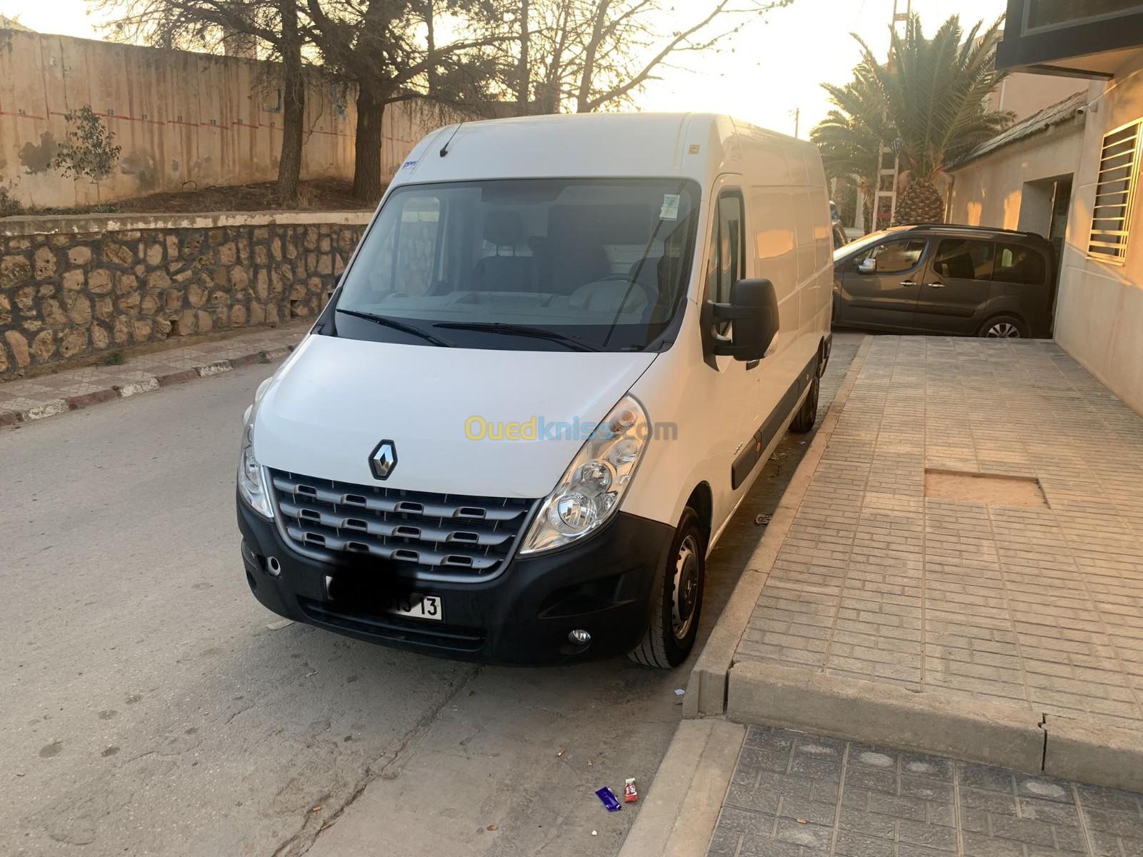 Renault Master 2013