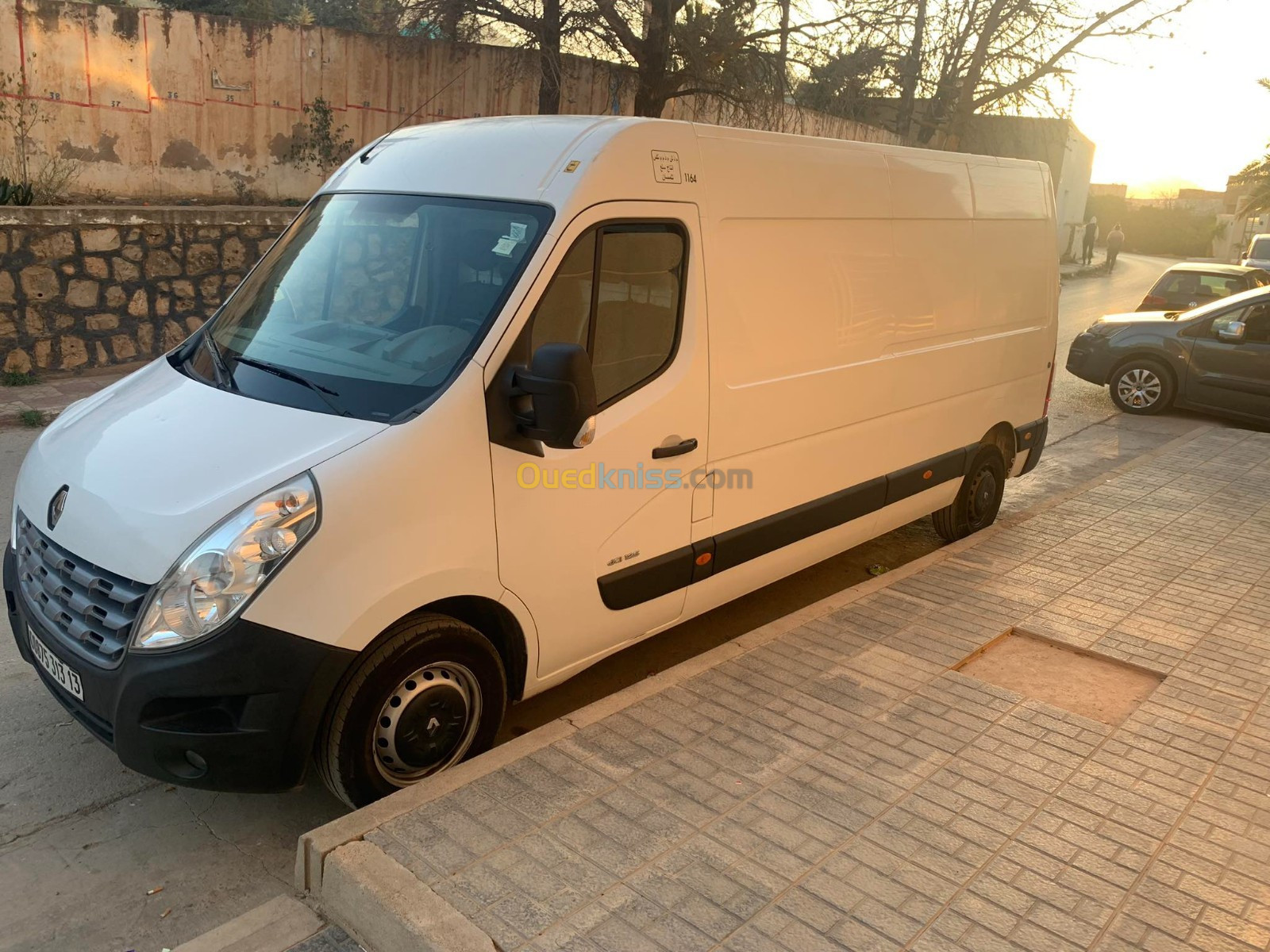 Renault Master 2013