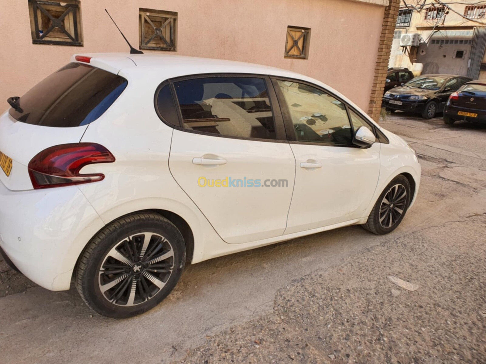 Peugeot 208 2019 