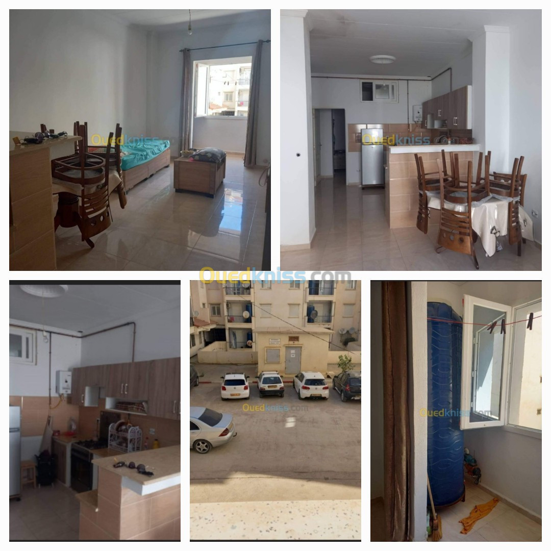 Location Appartement F2 Tizi ouzou Tigzirt