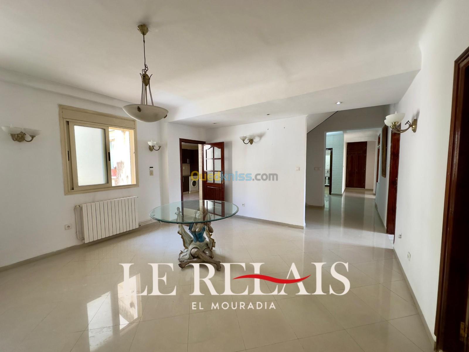 Location Appartement F7 Alger Hydra