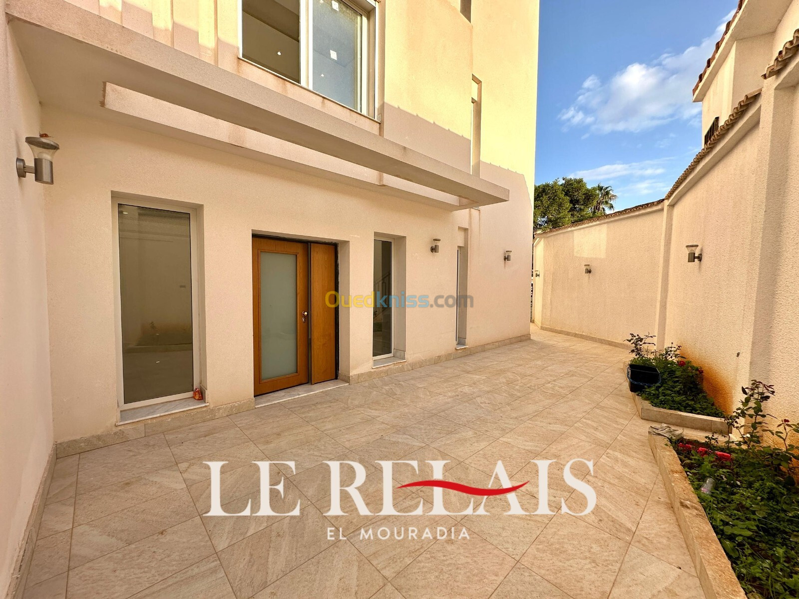 Vente Villa Alger El mouradia