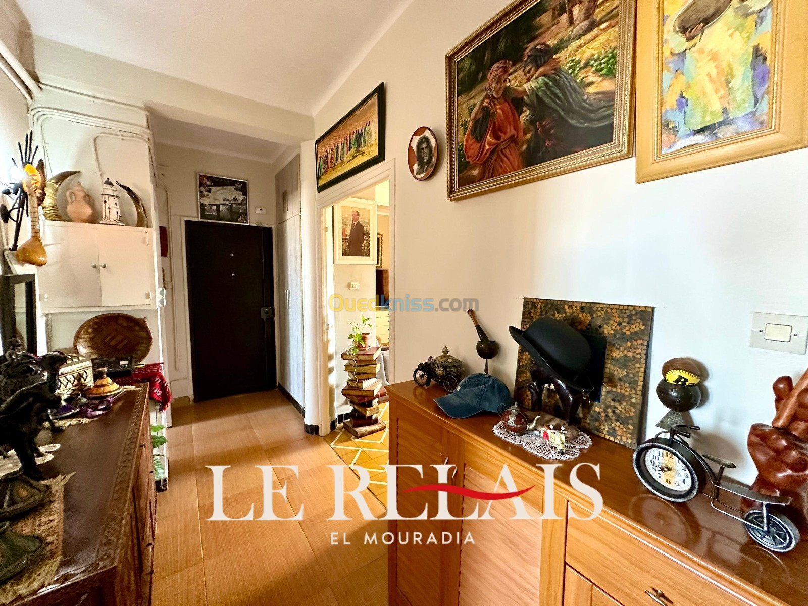 Vente Appartement F4 Alger El mouradia