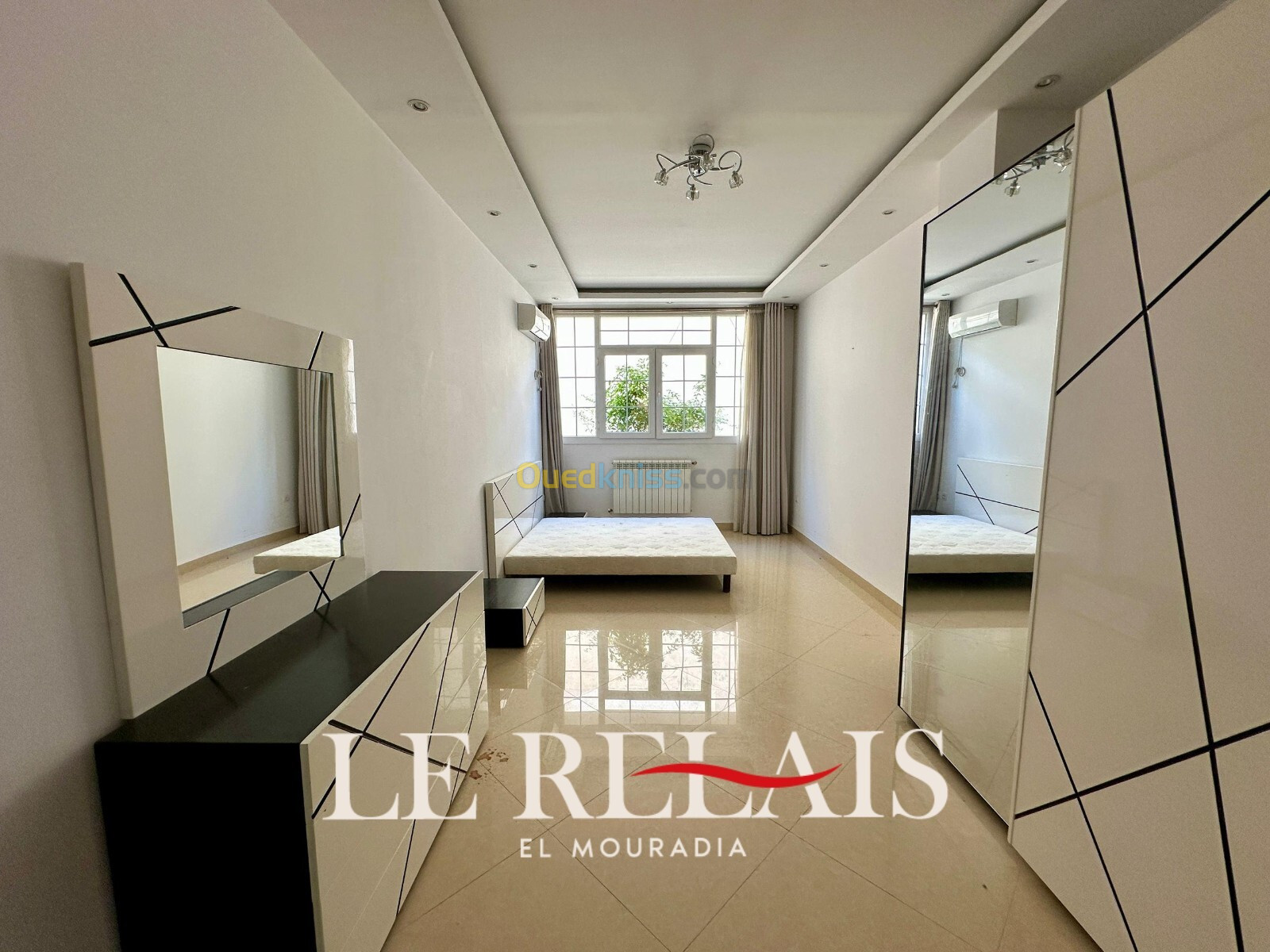 Location Appartement Alger El mouradia