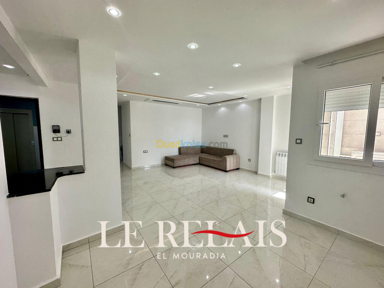 Vente Appartement F4 Alger El mouradia