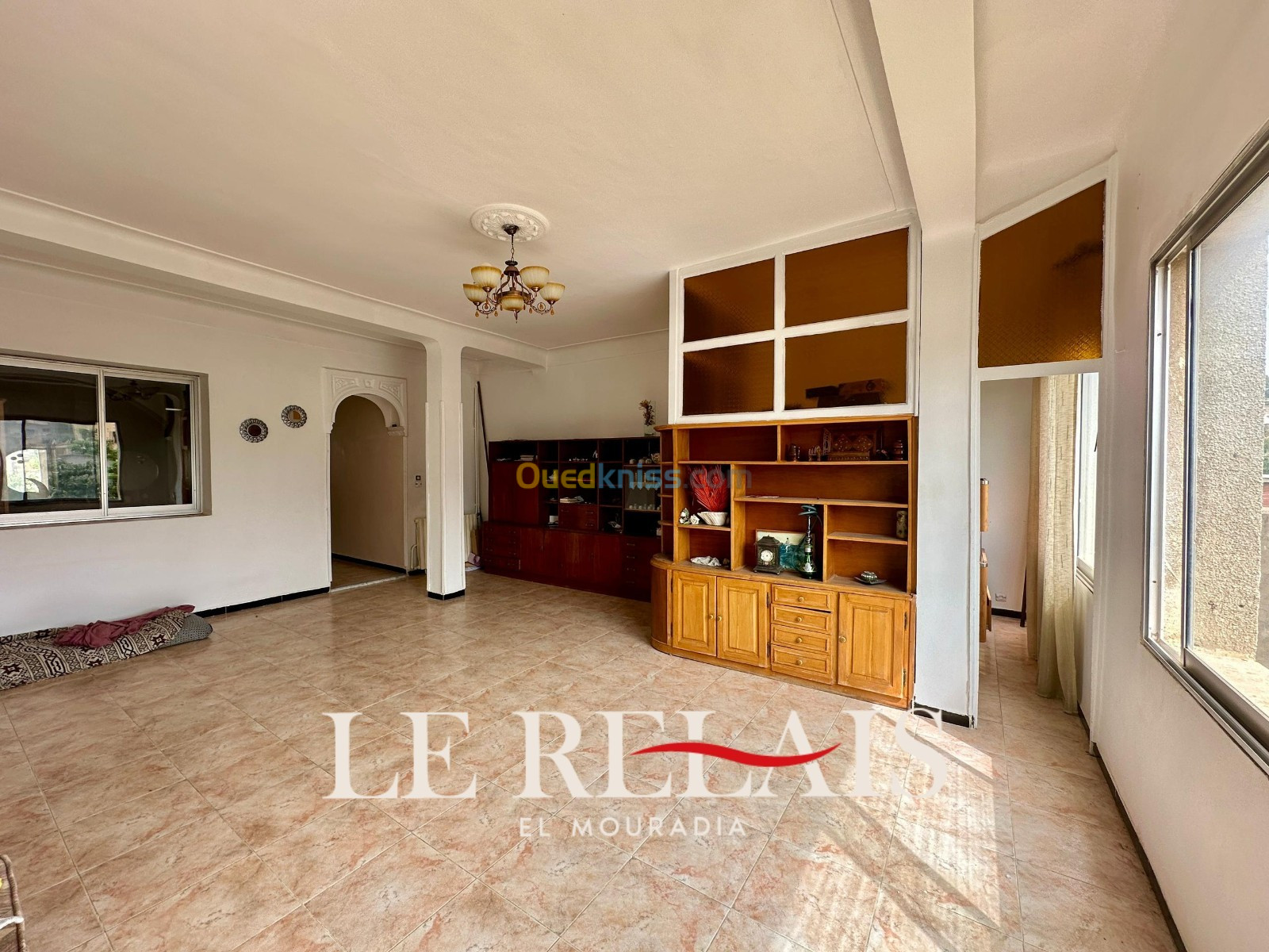 Vente Villa Alger El mouradia