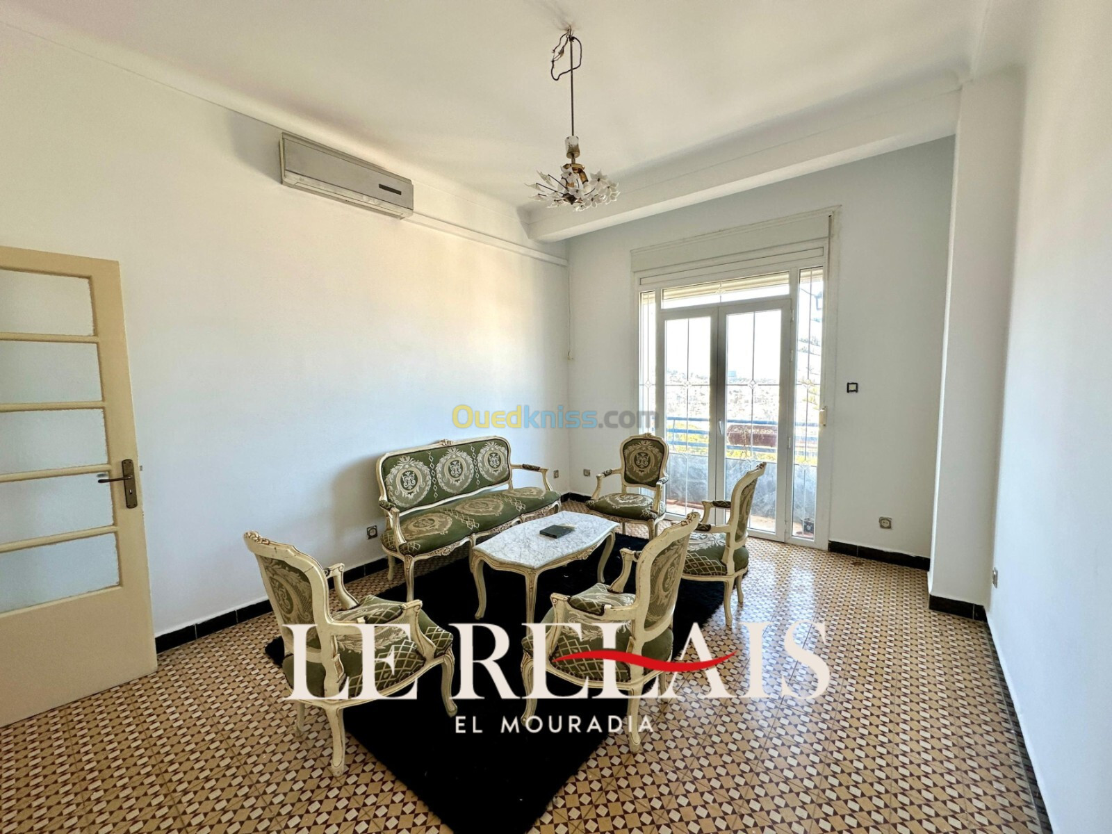 Location Appartement F3 Alger El mouradia