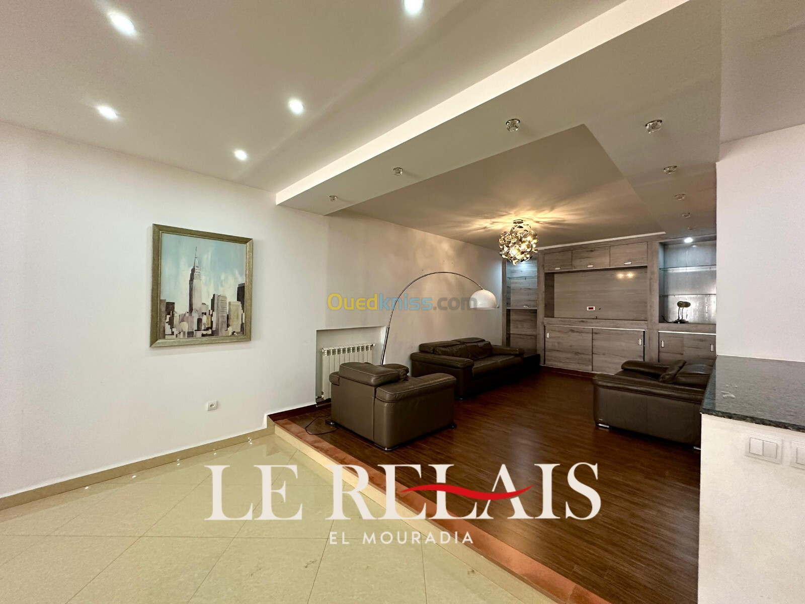 Location Appartement Alger El mouradia