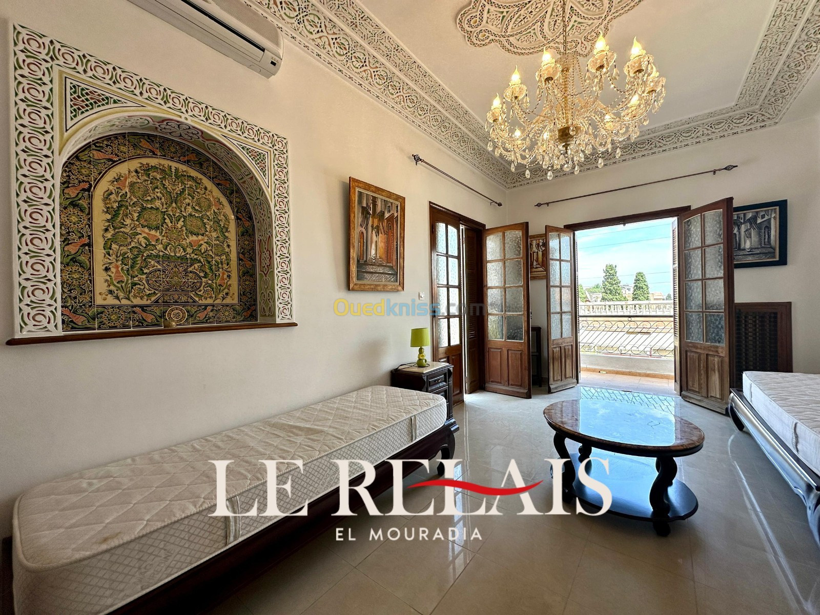 Vente Villa Alger El mouradia