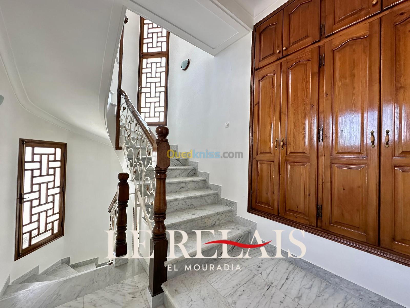 Location Villa Alger El mouradia