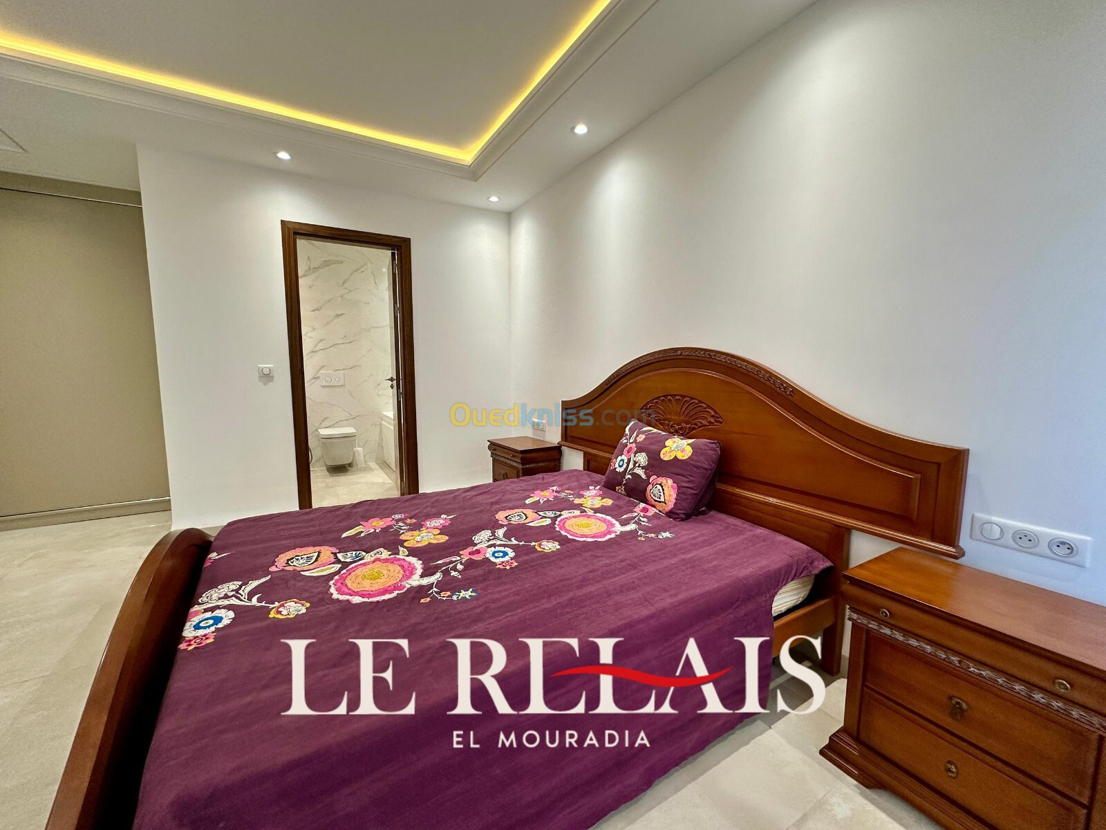 Location Appartement F4 Alger Said hamdine