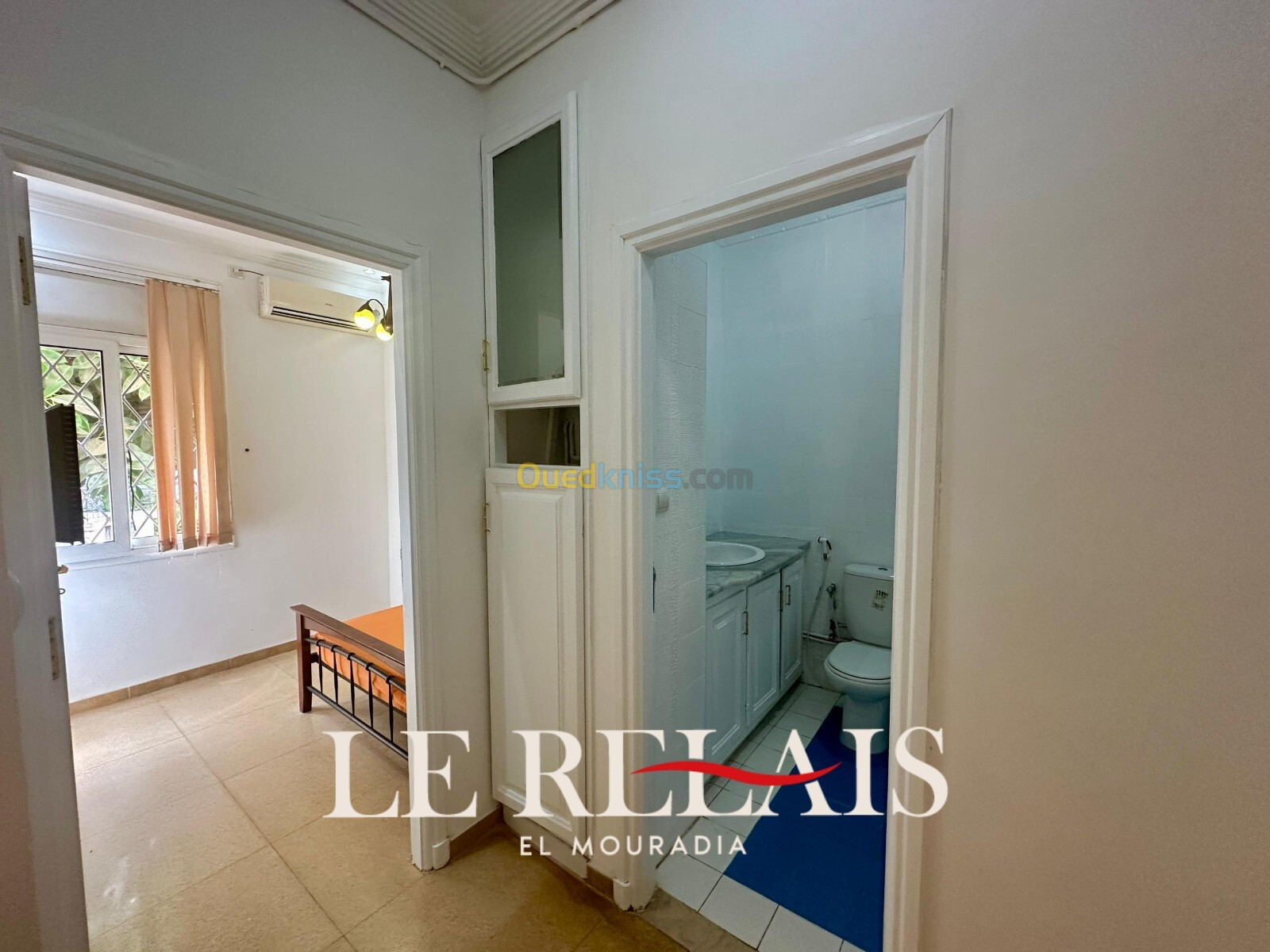 Location Appartement F2 Alger Hydra