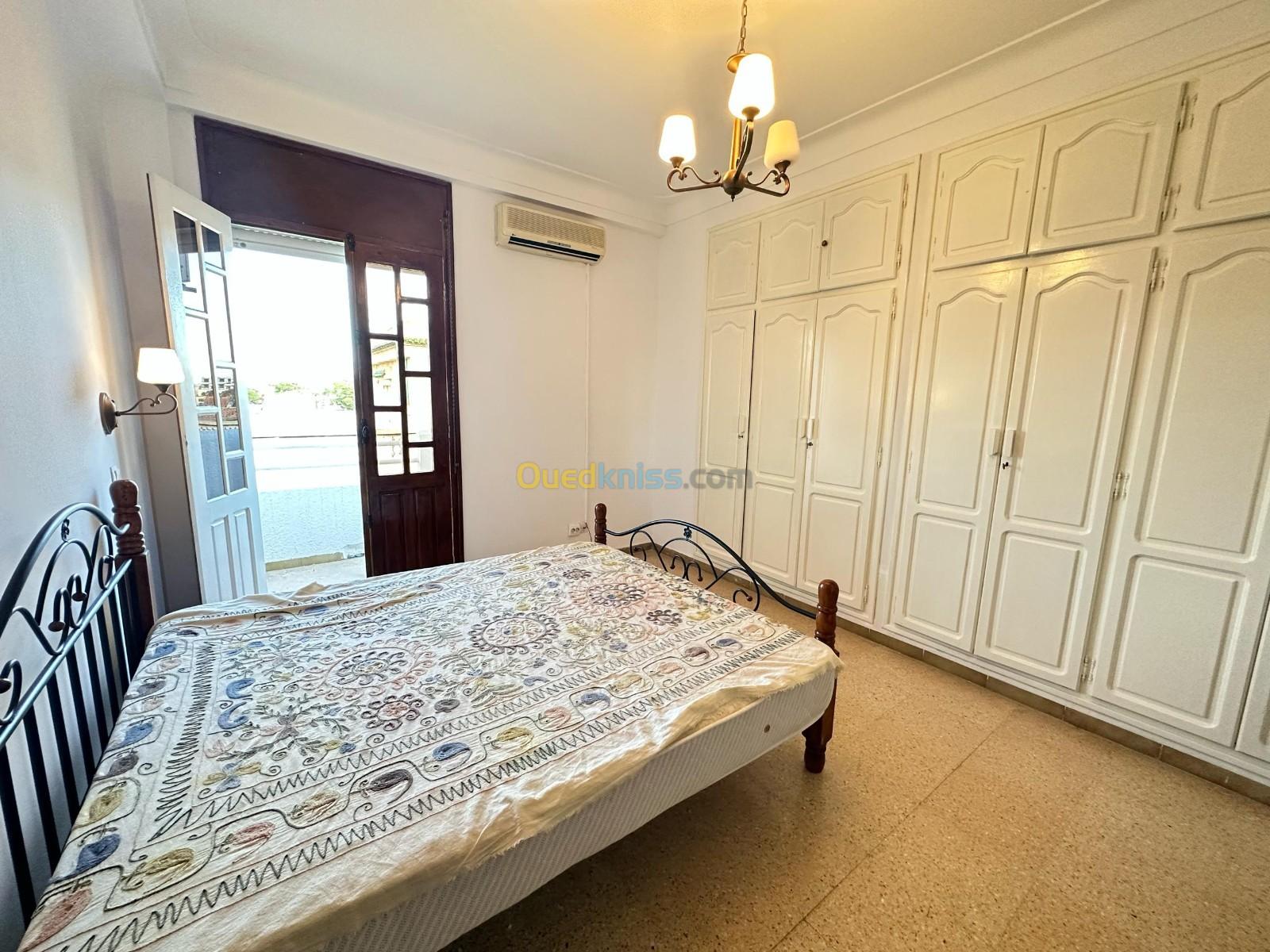 Location Appartement F3 Alger Hydra