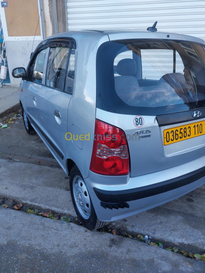 Hyundai Atos 2010 GL