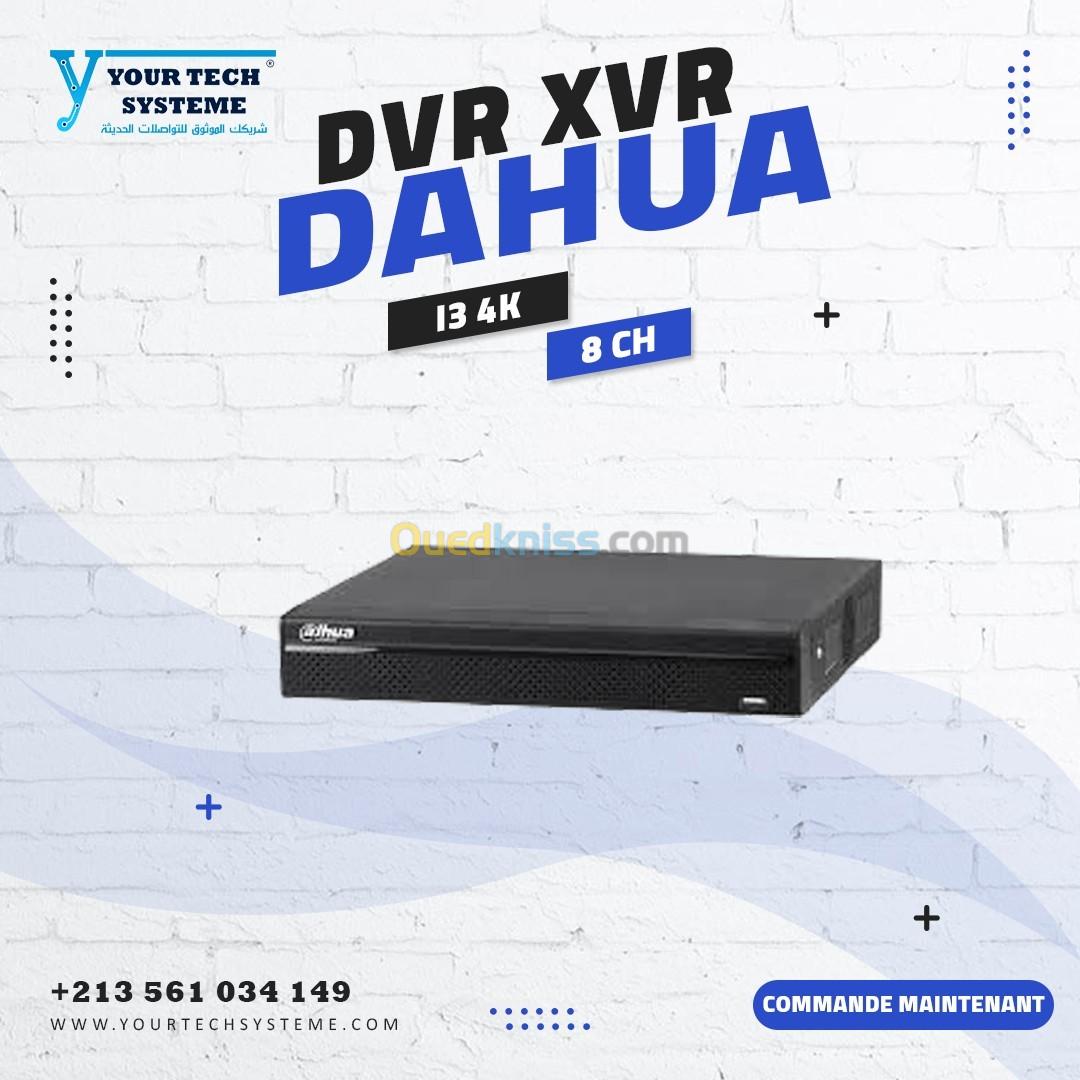 DVR XVR 8 CH I3 4K DAHUA