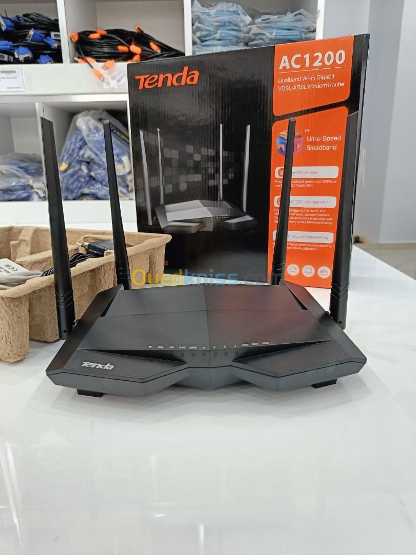 MODEM TENDA AC 1200 V12